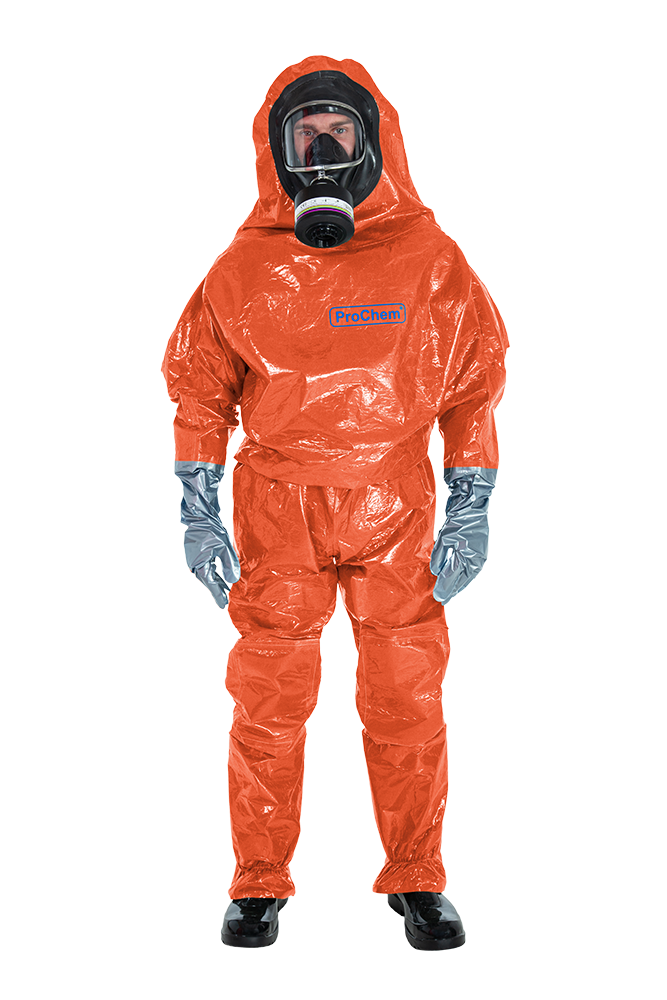 ProChem II CLF A B C Frontal